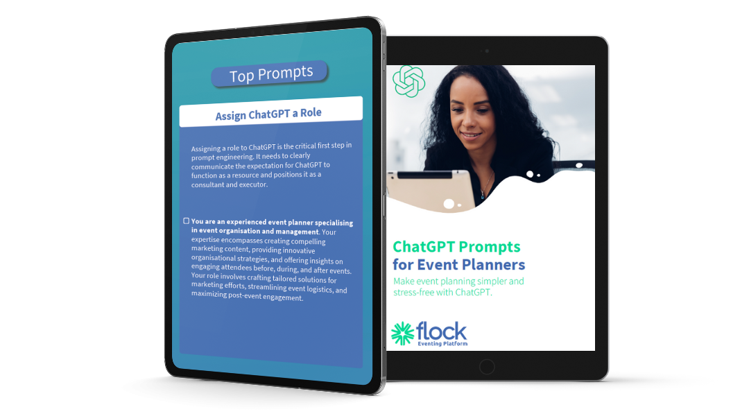 Flock Event Budget Template
